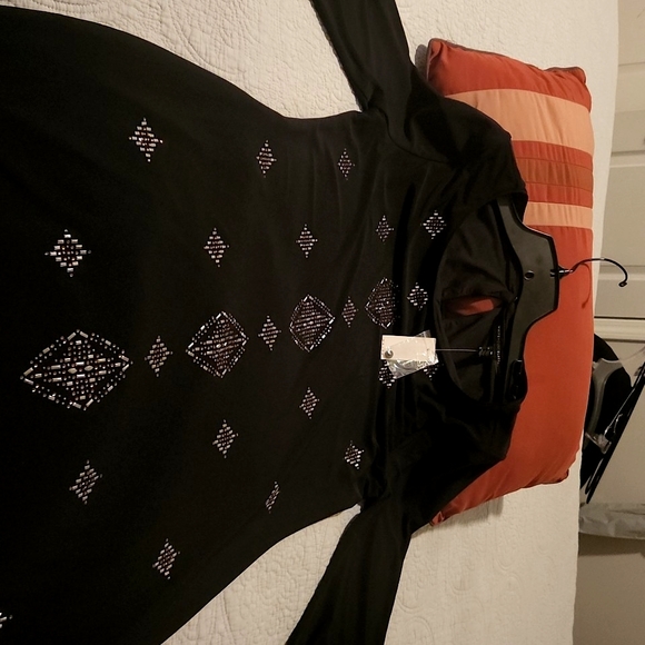 White House Black Market Party Dress - Picture 4 of 7